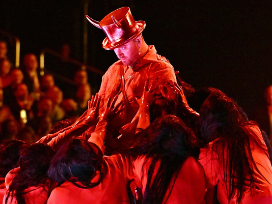 Bishop Strickland on Satanic Grammy's: "Depravity in our nation is reaching devastating levels"