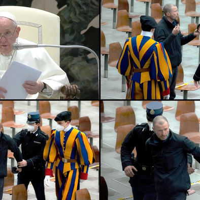 When Dealing with Pope Francis, Traditional Catholics Must Be “As Shrewd As Serpents.”