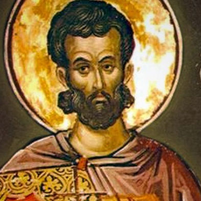St. Justin Martyr - April 14th
