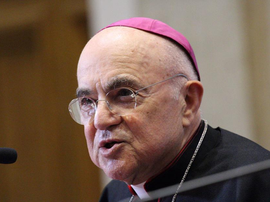 ARCHBISHOP VIGANÒ: Medical Doctors for Covid Ethics International