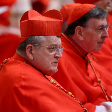 Cardinals demand trial, removal from office for German bishops approving gay marriage blessing