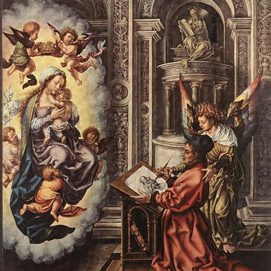 St. Luke The Evangelist – October 18th