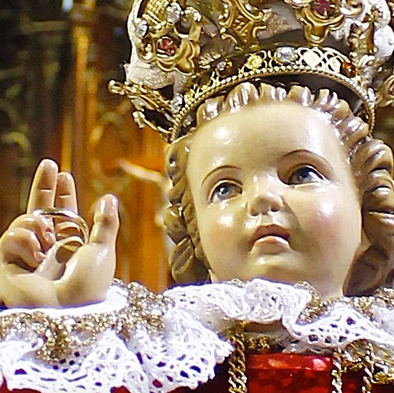 Miracle of the Christ Child in the Holy Sacrifice: Joy of the Mass!