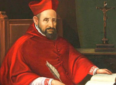 St. Robert Bellarmine, BpCD - May 13th