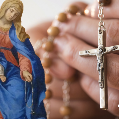 Defeat Modernism! 54 Day Holy Rosary Novena