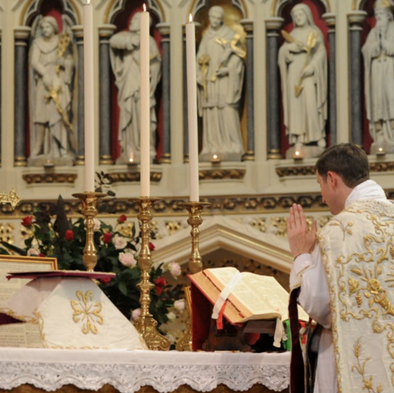 Liturgy wars? Younger Catholics just want reverence