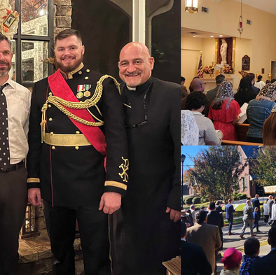 Little Pilgrimage for Catholic Gala of the South and Feast of Kingship of our Lord Jesus Christ