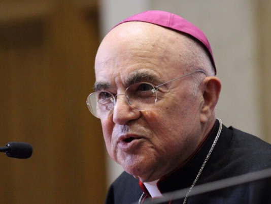 Archbishop Viganò: The Satanic fraud of Freemasonry and the New World Order is doomed to fail