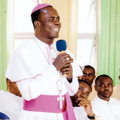 Catholic Bishop abducted in Nigeria by Islamic militants - years of genocide against Christians
