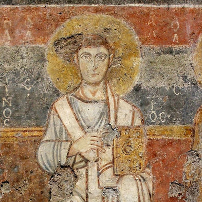 Commemoration of Sts. Alexander and Companions, Pope & Martyrs - May 3rd