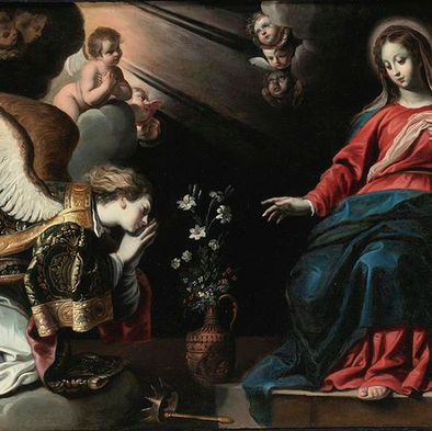 St. Gabriel the Archangel - March 24th