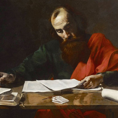 Off to Prison - Expiation of Modernism