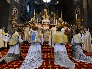 The Mystery and Meaning of Priest Vestments