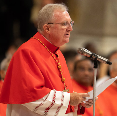 Cdl. Roche says Latin Mass needs to be restricted because the ‘theology of the Church has changed’