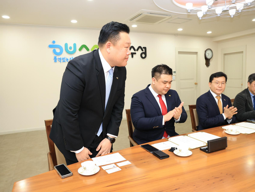 [Apex STORY] 대구시 수성구청, 고용노동부 청년도전지원사업 업무 협약 체결(2023.03.21)