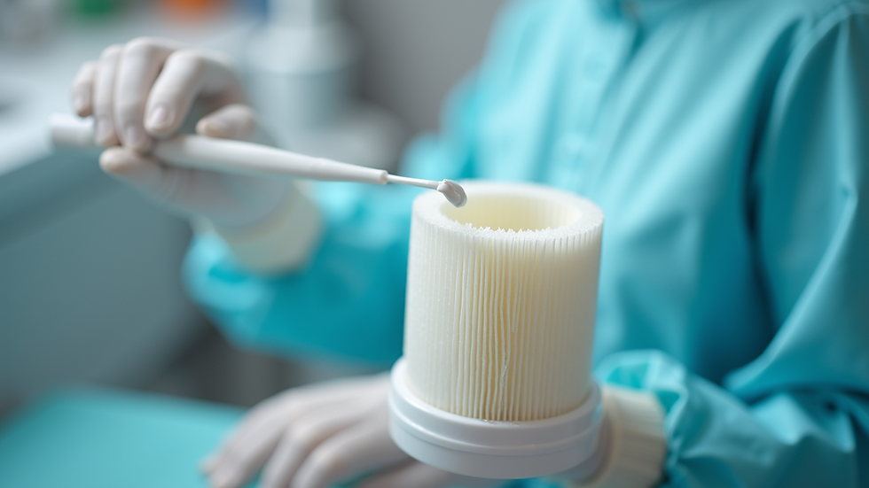 Replacement Vacuum Filters: A Comprehensive Guide to Vacuum Filters for Dental Use
