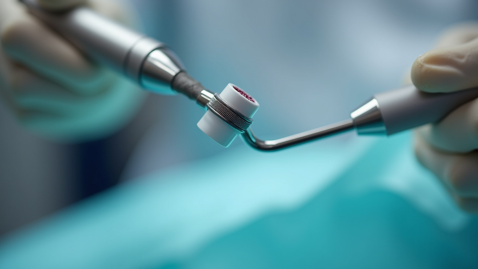 Choosing the Right Filters for Dental Equipment