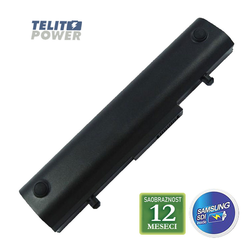 Thumbnail: Baterija za laptop ASUS Eee PC 1005HA / AL31-1005 10.8V 5200mAh