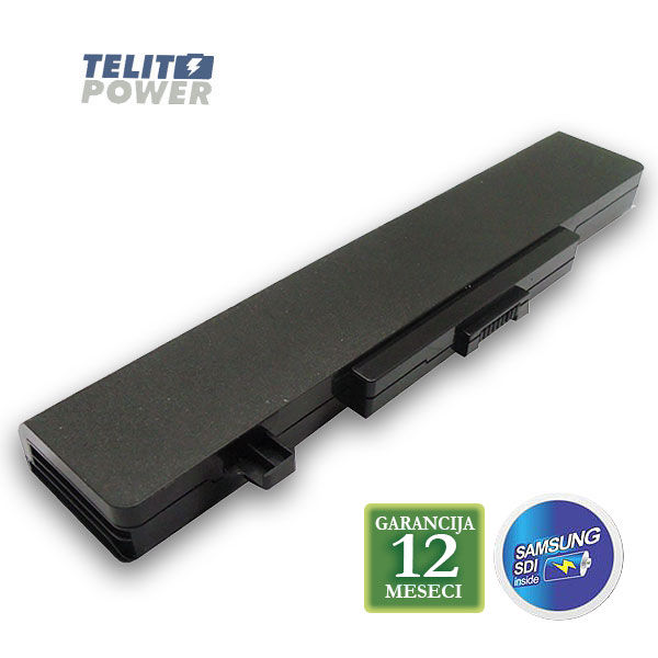Thumbnail: Baterija za laptop LENOVO ThinkPad E430 / 75  10.8V 48Wh