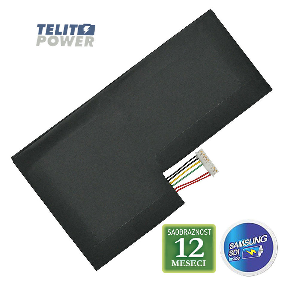 Thumbnail: Baterija za laptop ACER A1-810 / AC13F3L / AC13F8L  3.75V 20Wh