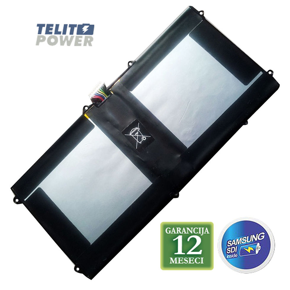 Thumbnail: Baterija za laptop ASUS Transformer Infinity TF700T TF700 Series C21-TF301
