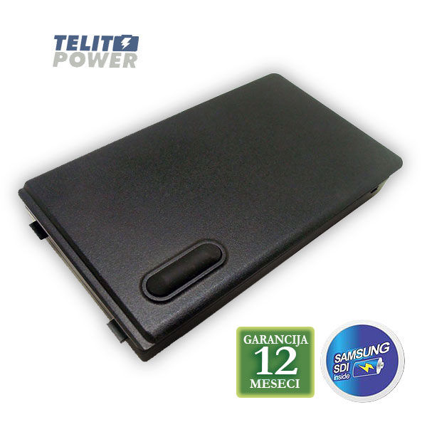 Thumbnail: Baterija za laptop ASUS F80 seriju A31-F80  ASF800LH