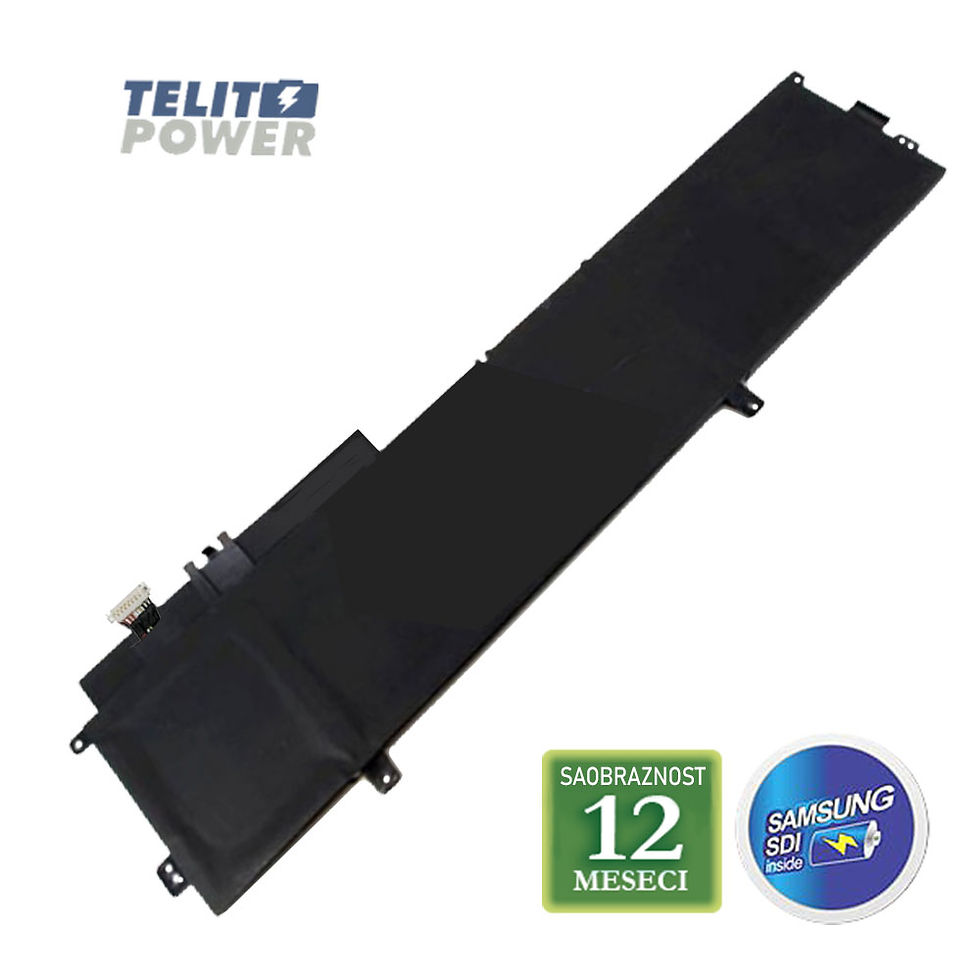 Thumbnail: Baterija za laptop ASUS ZenBook Flip 15 UX562 / C32N1810 11.55V 86Wh / 7480mAh