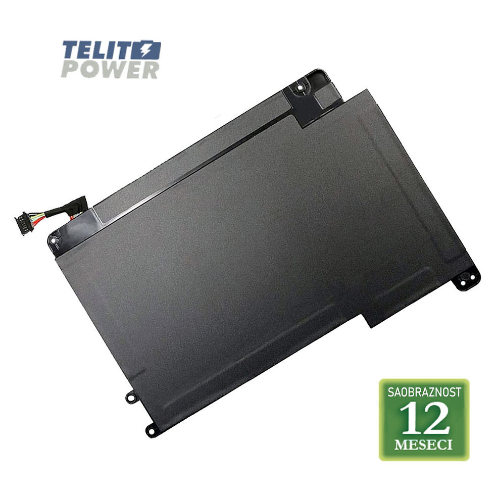 Thumbnail: Baterija za laptop LENOVO YOGA 460 / SB10F46458  11.4V  53Wh / 4540mAh