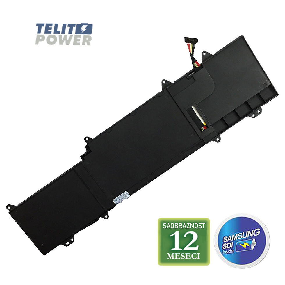 Thumbnail: Baterija za laptop ASUS Zenbook UX32LN / C31N1330 11.31V 50Wh