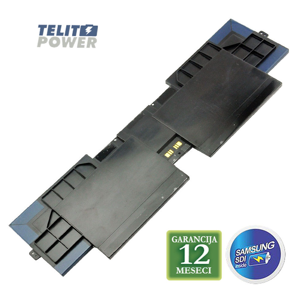 Thumbnail: Baterija za laptop ACER Aspire S5 S5-391  AP12B3F