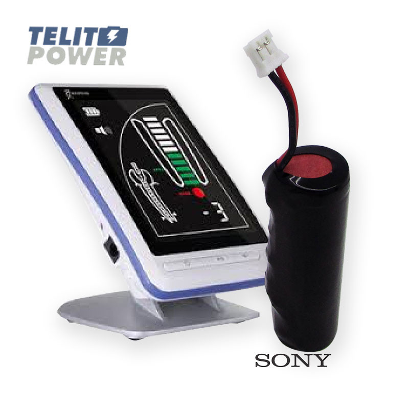 Baterija Li-Ion 3.7V 750mAh SONY za APEX WOODPEX III lokator