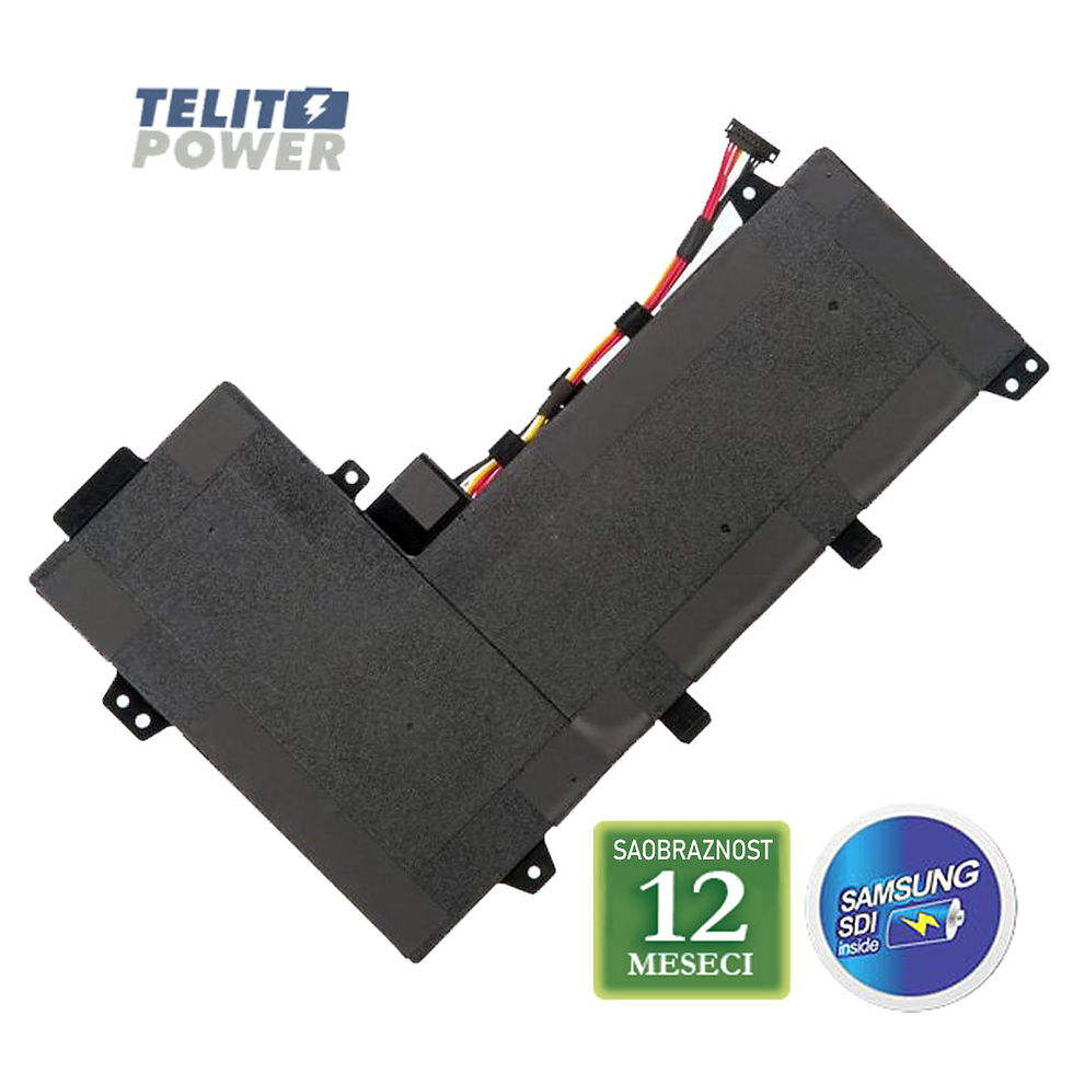 Thumbnail: Baterija za laptop ASUS ZenBook Flip UX560UQ / C41N1533 15.2V 52Wh / 3450mAh