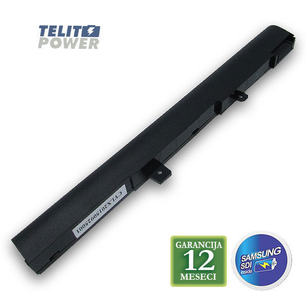Thumbnail: Baterija za laptop ASUS X551 / A31N1319 11.25V 33Wh