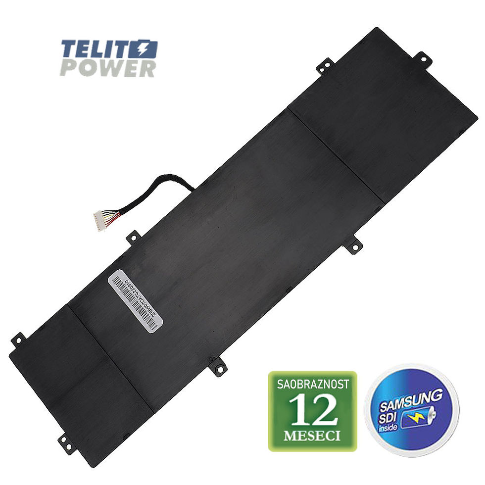 Thumbnail: Baterija za laptop ASUS P3540FA / C31N1831  11,55V 50Wh/4210mAh