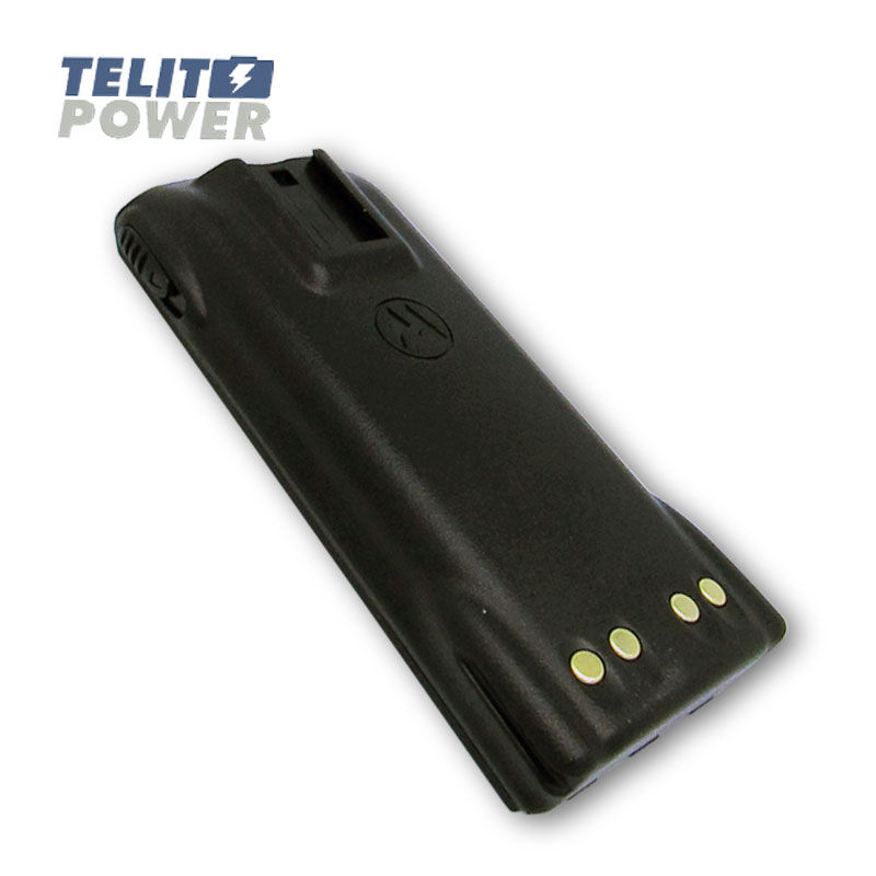 Thumbnail: Baterija HNN9008A NiMH 7.2V  1600mAh  Panasonic za radio stanicu MOTOROLA GP340