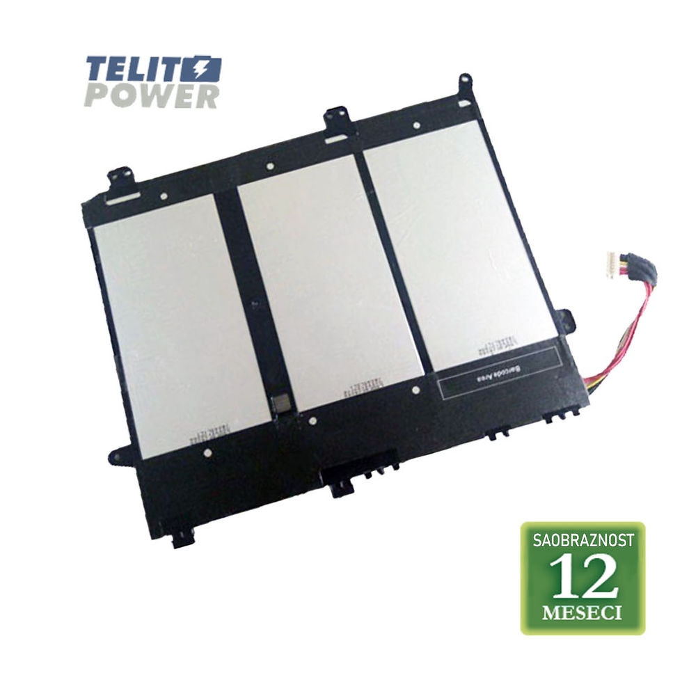 Thumbnail: Baterija za laptop ASUS EeeBook E403SA / C31N1431 11.4V 57Wh / 4840mAh