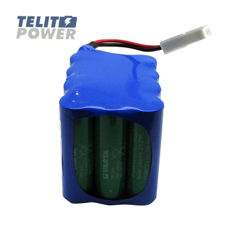 Thumbnail: Baterija Litijum 12V 6000mAh za AED PRO LIFEPOINT defibrilator