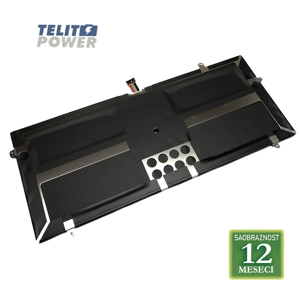 Thumbnail: Baterija za laptop LENOVO YOGA 2 Pro /  L12M4P21  7.4V  54Wh / 7400mAh