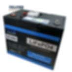 Akumulator 12V 105Ah sa bluetooth konekcijom