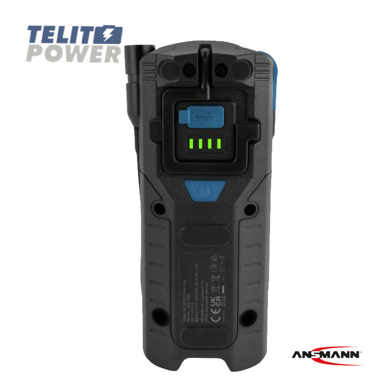 Thumbnail: ANSMANN Punjiva Radna Lampa WL1500R Pocket-Flex ANSMANN