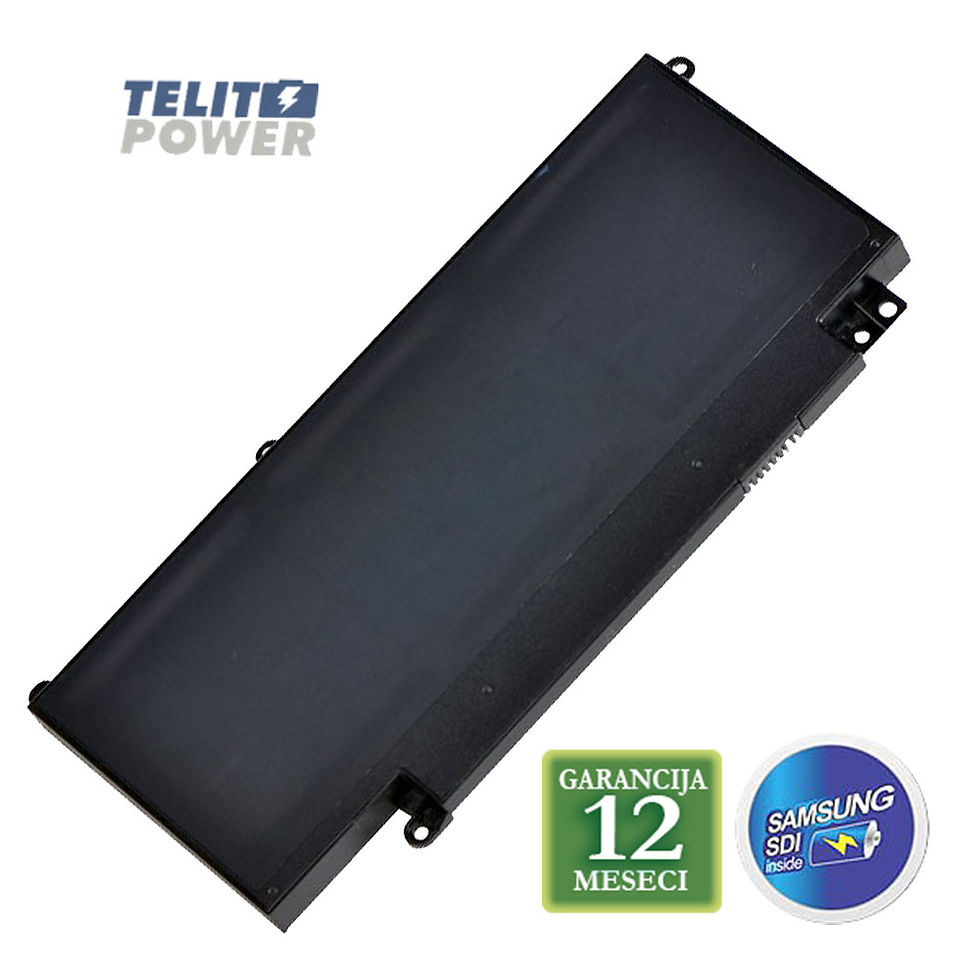 Thumbnail: Baterija za laptop ASUS N750  C32-N750 11.V 69Wh