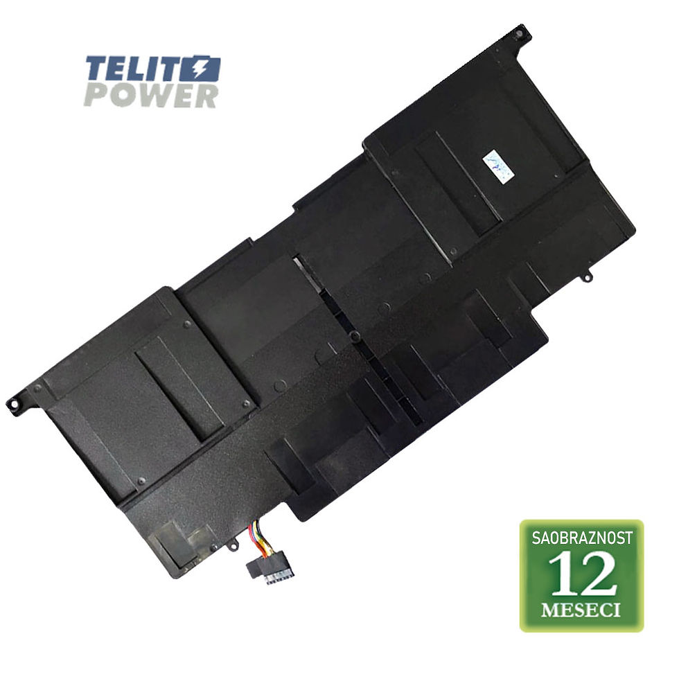 Thumbnail: Baterija za laptop ASUS UX31LA serije C32N1301 11.1V 50Wh / 4400mAh