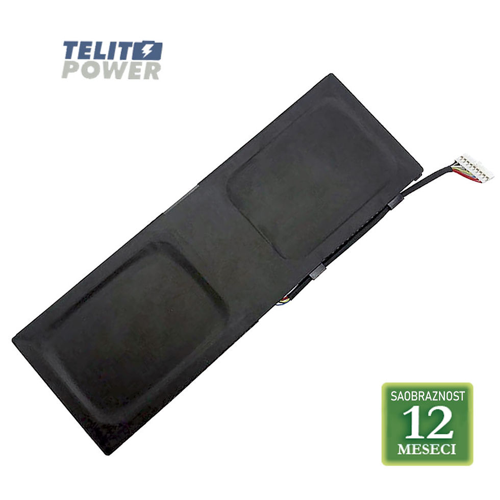 Thumbnail: Baterija za laptop  TOSHIBA Satellite L10W / PA5209U-1BRS 7.2V 28Wh / 3684mAh