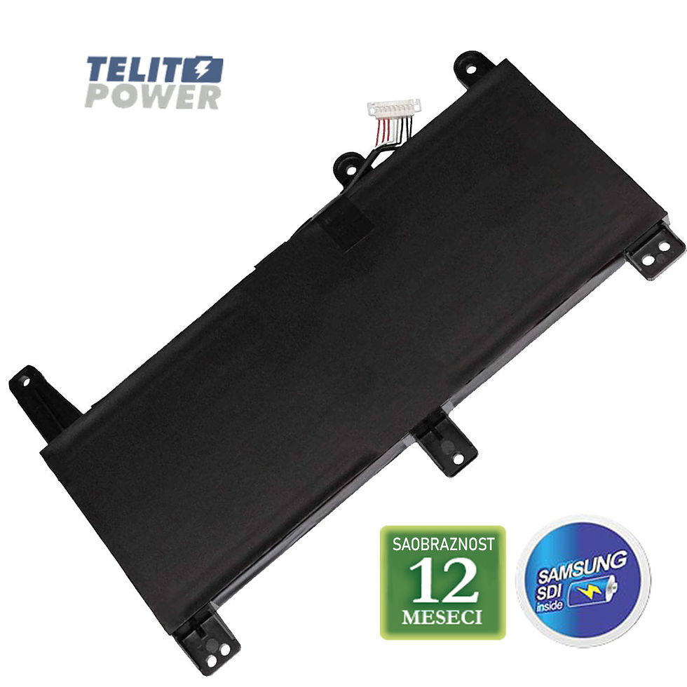 Thumbnail: Baterija za laptop ASUS G531 / C41N1731-2  15.4V 66Wh