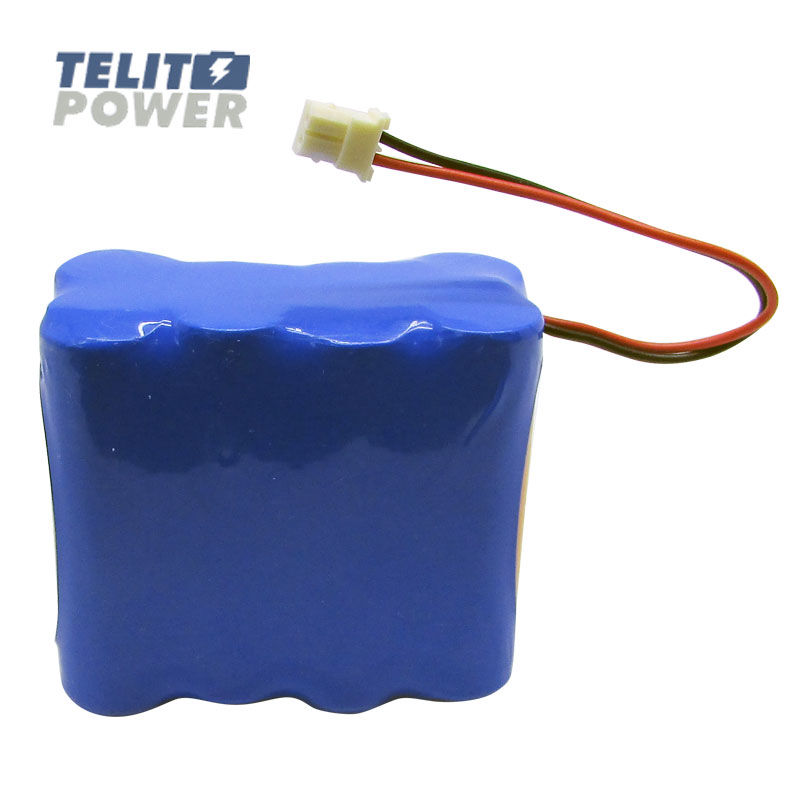 Thumbnail: Baterija NiMH 9.6V 2100mAh Panasonic za SP-8800 AMPALL infuzionu pumpu