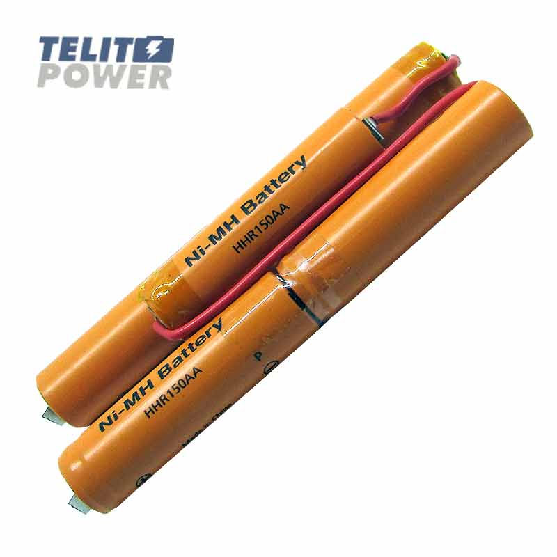 Thumbnail: Baterija NiMH 6V 1600mAh Panasonic za HEART MIRROR 3 EKG