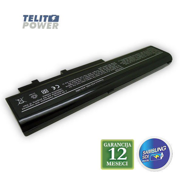 Thumbnail: Baterija za laptop ASUS N50 A32-N50 11.1V 5200mAh