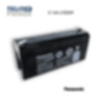 Akumulator 6v 3.4Ah LC-R063R4P Panasonic