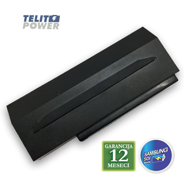 Thumbnail: Baterija za laptop ASUS G73 Series A42-G73