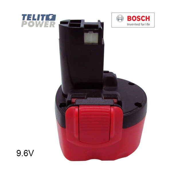 Thumbnail: 9.6V 3000mAh Panasonic - Baterija za ručni alat BOSCH BAT048